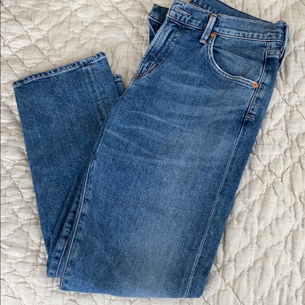 Citizens of Humanity Emerson slim boyfriend